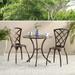 Camden Modern 3 - Piece Outdoor Bistro Set