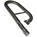 13.5 Stainless Steel Curved Pipe Burner for Ducane Gas Grills