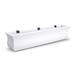 Mayne Valencia 48 x 10 x 10 Self-Watering Polyethylene Window Box - White