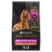 Purina Pro Plan Dry Dog Food for Adult Dogs High Protein Sensitive Stomach Salmon & Rice 16 lb Bag