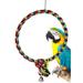 Bonka Bird Toys 1046 Huge Rope Ring Bird Toy