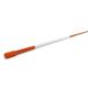 The ROP Shop | Pack of 50 Orange Snow Poles 48 inches 5/16 inch For Curbs Lawn Yard Grass Driveway