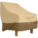 Classic Accessories Veranda Patio Lounge Chair Furniture Storage Cover Medium 2-Pack Bundle