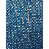 Riverstone Industries PF-68-Blue 5.8 x 8 ft. Knitted Privacy Cloth - Blue