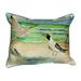 Seagulls Large Indoor/Outdoor Pillow 16x20