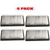 Oregon 30-709 (4 Pack) Air Filter Replaces Homelite 17218-ZG9-M00