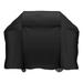 Grill Cover Heavy Duty Waterproof Replacement for Weber 4411001 - 58 inch L x 25 inch W x 44.5 inch H