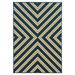 Avalon Home Roanoke Geometric Indoor/Outdoor Area Rug