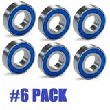 6 Pack Lawn Boy Lawn Mower Spindle Bearing 703275