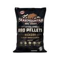 Bear Mountain BBQ Premium All-Natural Hardwood Hickory Smoker Pellets 40 lb