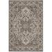 SAFAVIEH Beach House Orville Indoor/Outdoor Area Rug Light Grey/Charcoal 4 x 6