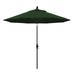 California Umbrella Sun Master Market Tilt Pacifica Patio Umbrella Multiple Colors