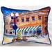 Canal Street Indoor & Outdoor Throw Pillow 16 x 20 in.