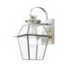 Livex Lighting Westover 1 Light Outdoor Wall Lantern