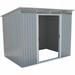 Duramax Building Products 8 ft. 8 in. W x 6 ft. 1 in. D Metal Storage Shed