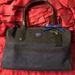 Coach Bags | Coach Wool Purse | Color: Black/Gray | Size: Os