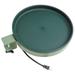 Farm Innovators All Seasons 3 In 1 Outdoor Heated Birdbath 75 Watt