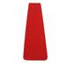 RED Carpet Aisle Runner Indoor/Outdoor Area Rug Carpet Durably Soft! in 6 x Sizes