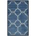 Safavieh Cottage Ezekiel Geometric Trellis Indoor/Outdoor Area Rug