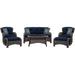 Cambridge Corrolla 6-Piece Outdoor Lounge Set