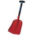 Blue Aluminum Heavy Duty Emergency Shovel