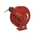 Reelcraft HD76100 OLP 0.37 in. x 100 ft. Heavy Duty Spring Retractable Hose Reel