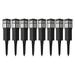 Malibu 22 Lumens LED Pathway Light Low Voltage for Outdoor Decoration Garden Driveway Yard 8 PK