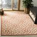 Safavieh Oscar Geometric Indoor/Outdoor Area Rug