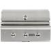 Coyote C-series 34-inch 3-burner Built-in Propane Gas Grill