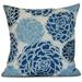 Simply Daisy L il Diamond Jill Geometric Print Indoor/Outdoor Pillow