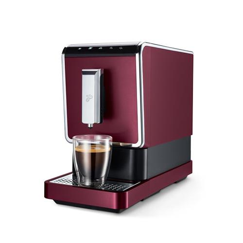 Tchibo Kaffeevollautomat »Esperto Caffè«, Dark Red