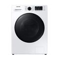 Samsung WD91TA049BE/EG Waschtrockner, 9/6 kg, 1400 U/min, Ecobubble, AirWash, Hygiene-Dampfprogramm, Weiß