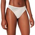 Chantelle CHIC ESSENTIAL, Tanga, Unnsichtbare Unterwäsche für Damen, Rose Perle, 42