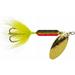 Yakima Bait Original Rooster Tail Inline Spinnerbait Fishing Lure 1/6 oz