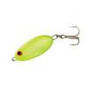 Bomber Slab Fishing Spoons 1 3/4 Fluorescent Yellow 7/8 oz.