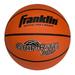 Franklin Sports Grip Rite 100 Rubber Basketball 29.5
