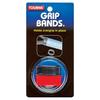 Tourna Grip Bands ( Black and Red )