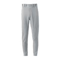 Mizuno Youth Premier Players Pant Size Extra Extra Large Grey (9191)