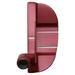 Bionik 105 Red Golf Putter Right Handed Semi Mallet Style with Alignment Line Up Hand Tool 32 Inches Petite Lady s Perfect for Lining up Your Putts