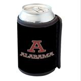 KuzmarK Insulated Drink Can Cooler Hugger - Alabama