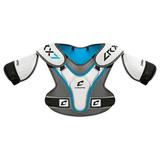 Champro Sports LRX7 Lacrosse Shoulder Pad Grey Large