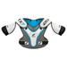 Champro Sports LRX7 Lacrosse Shoulder Pad Grey Large