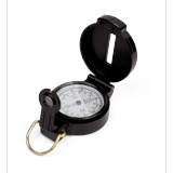 Coghlan s Lensatic Compass