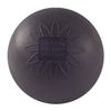 Power Systems 6 Inch Myo Release Ball Roller for Therapy Massage Black (Foam)