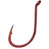 Gamakatsu Octopus Hook in High Quality Carbon Steel Red Size 3/0 6-Pack
