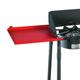 Camp Chef Folding Side Shelf Set for 2 Burner Grills - Works as Lid - LS60P