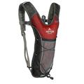 TETON Sports Trailrunner 2.0 Hydration Pack Hiking Backpack Free 2-Liter Hydration Bladder Red