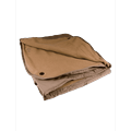 Tru-Spec 4923000 5ive Star Gear Warm N Dry Blanket Mulch Brown Camping