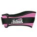 Schiek Women s Pink Nylon 2004 Lifting Belt - XS