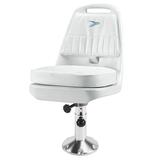 Wise 8WD013-7-710 Standard Pilot Chair Package with Adjustable Pedestal